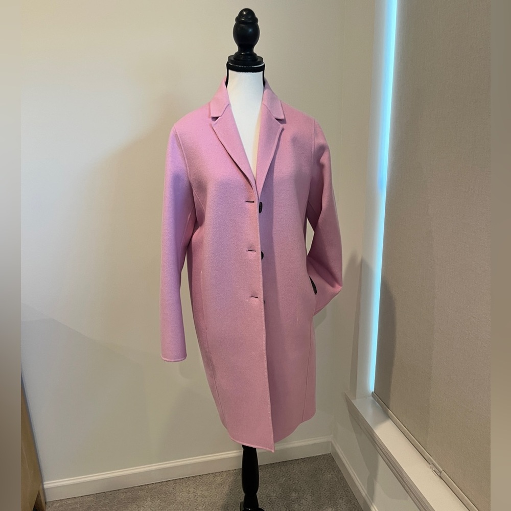 Wool Handmade Coat 🧥 - Picture 2 of 16